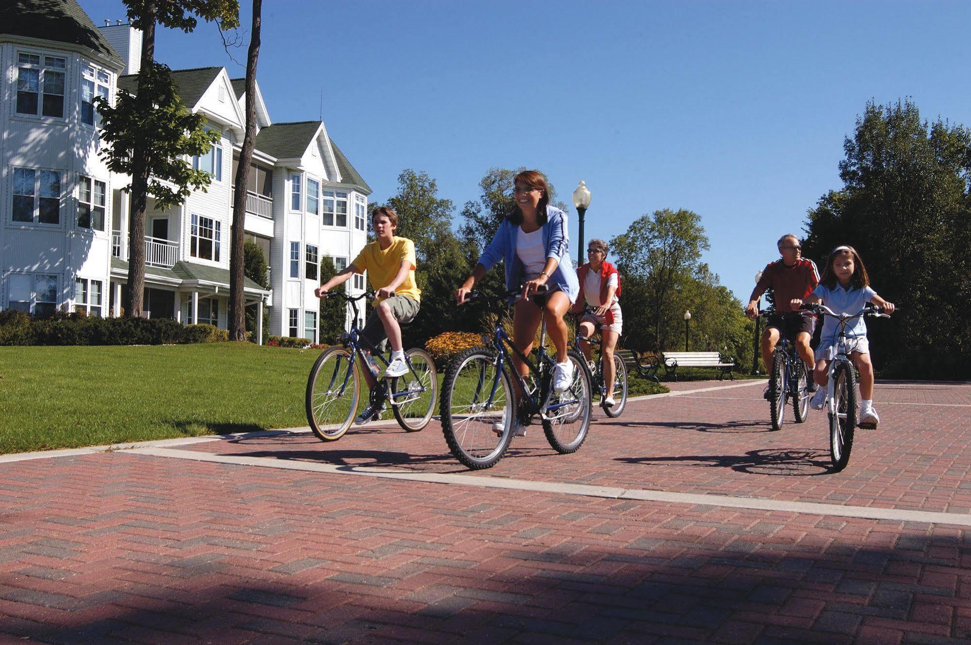 Osthoff Resort Elkhart Lake Εξωτερικό φωτογραφία