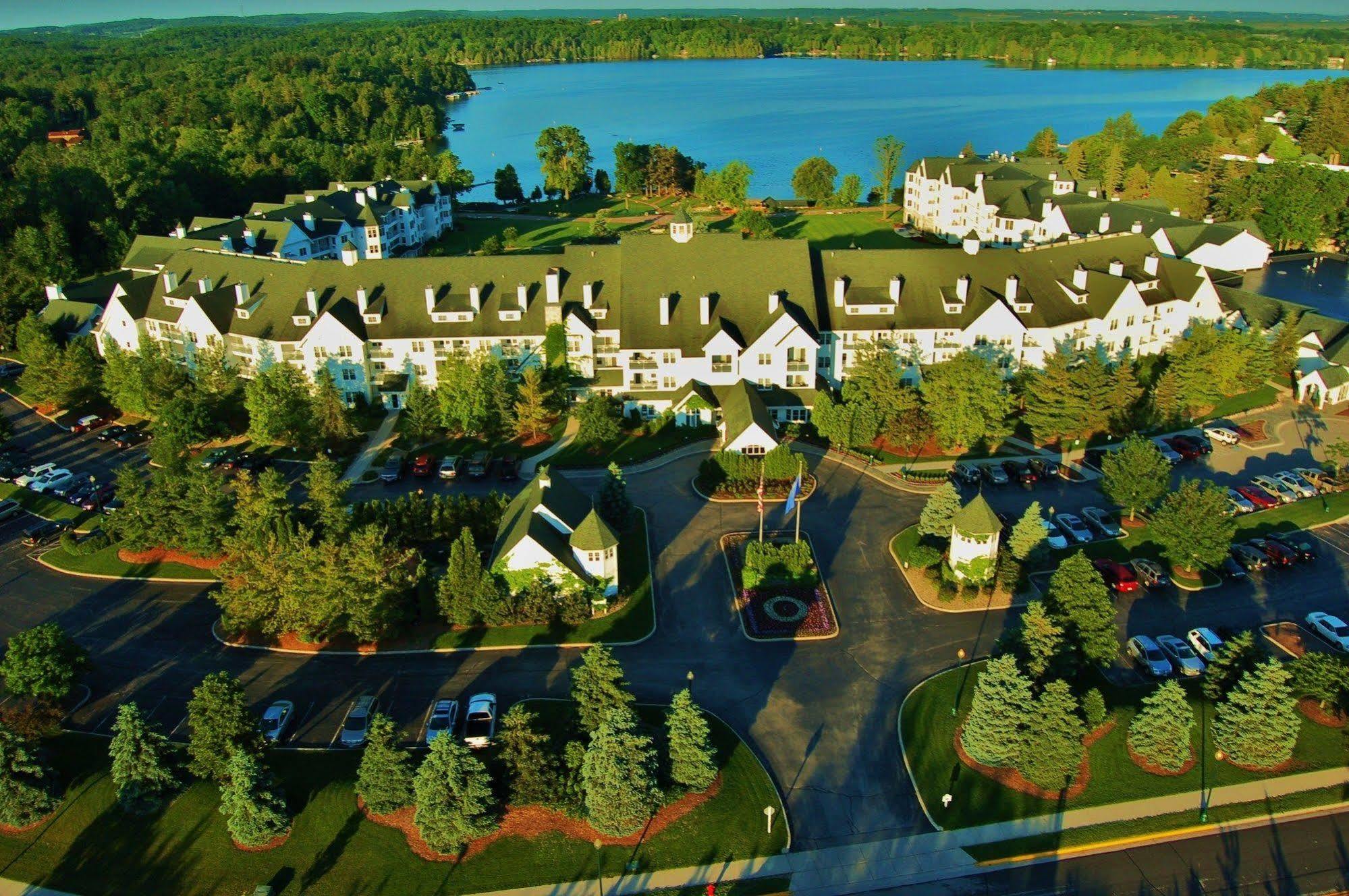 Osthoff Resort Elkhart Lake Εξωτερικό φωτογραφία