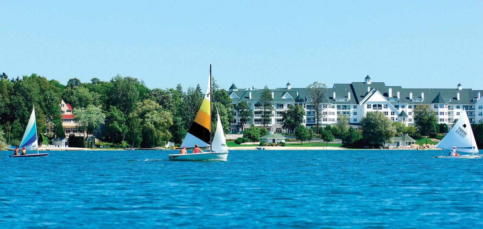 Osthoff Resort Elkhart Lake Εξωτερικό φωτογραφία