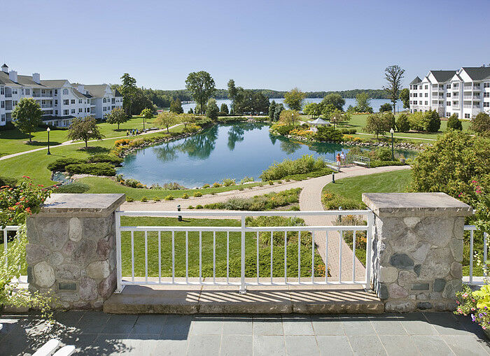 Osthoff Resort Elkhart Lake Εξωτερικό φωτογραφία