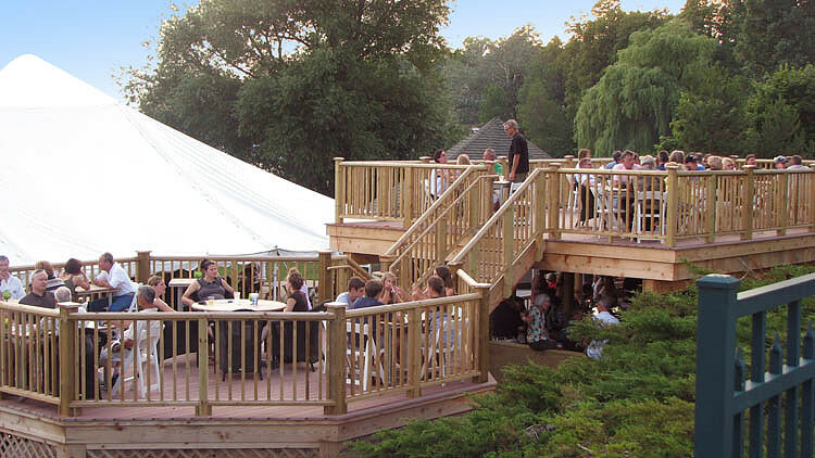 Osthoff Resort Elkhart Lake Εξωτερικό φωτογραφία