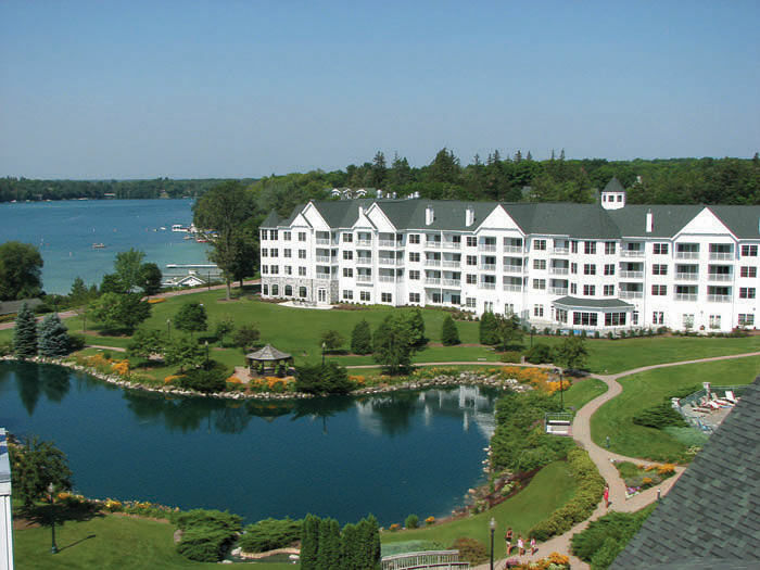 Osthoff Resort Elkhart Lake Εξωτερικό φωτογραφία