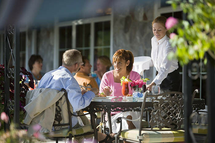 Osthoff Resort Elkhart Lake Εξωτερικό φωτογραφία